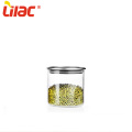 Lilac FREE Sample kitchen glass food container